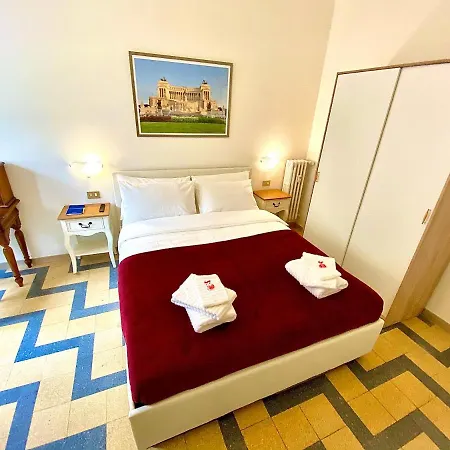 Domus Delphi Apartment Rome Exterior photo