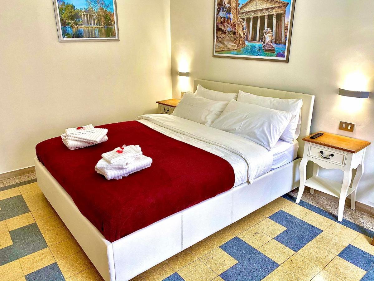 Domus Delphi Apartment