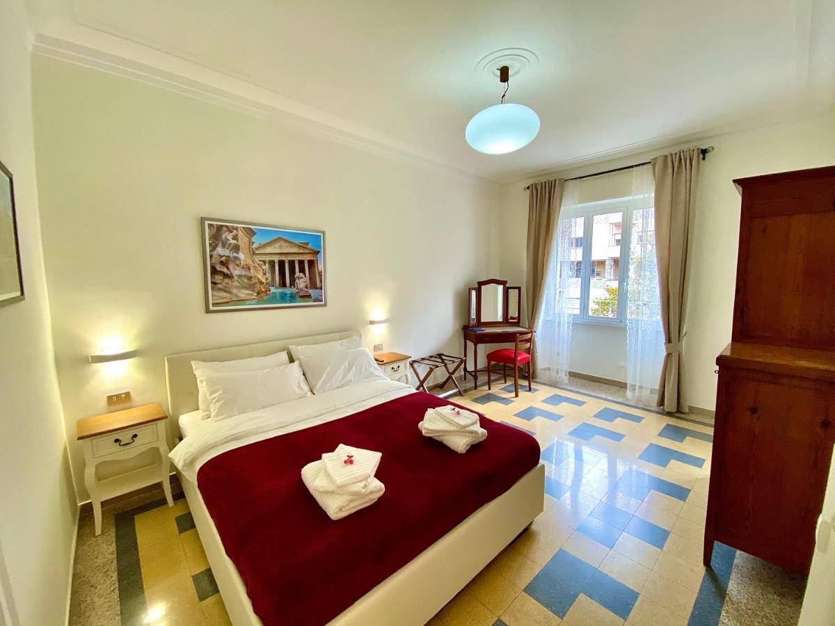 Domus Delphi Apartment Rome
