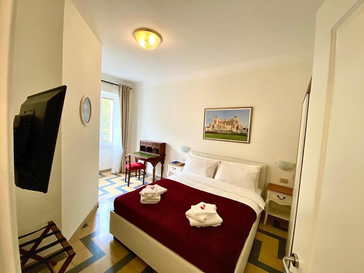 Apartment Domus Delphi Rome