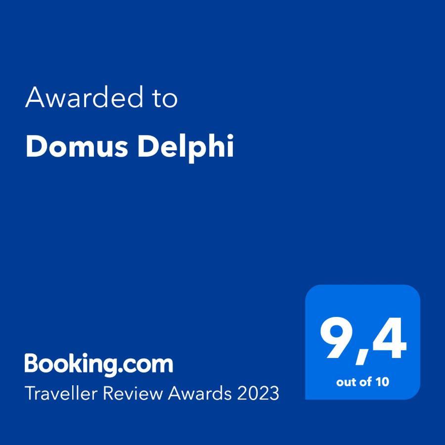 Domus Delphi *